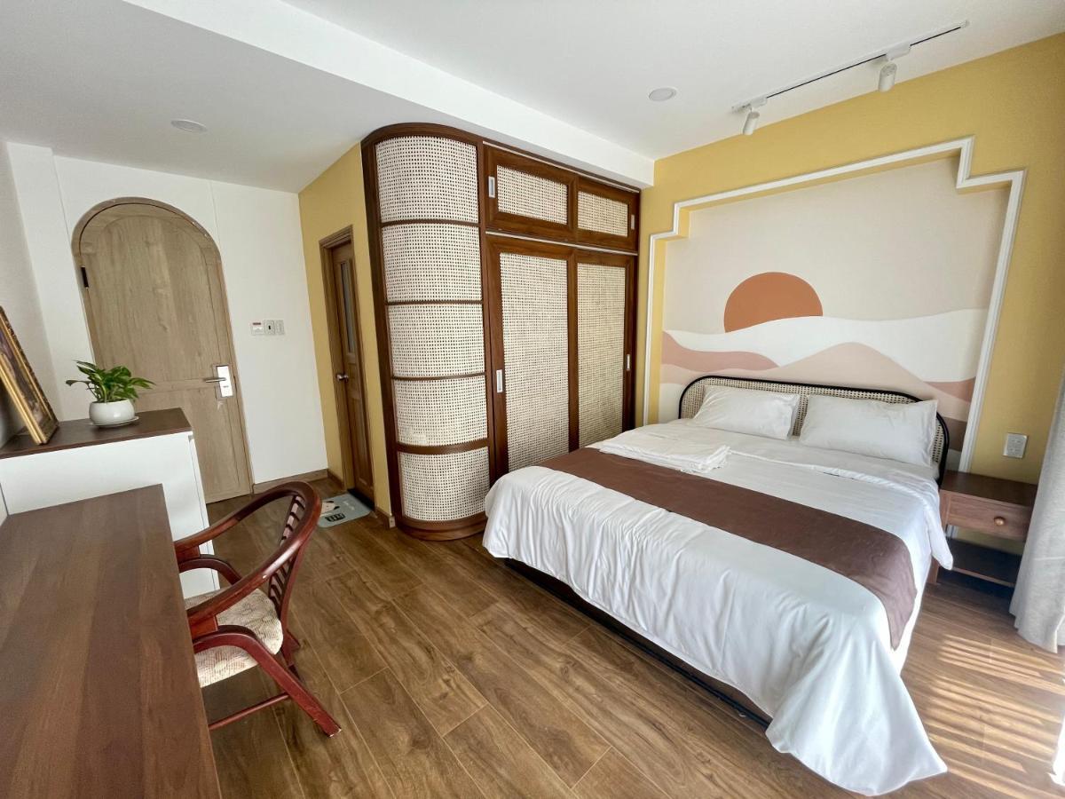 Emmie Nha Trang Hotel Zewnętrze zdjęcie