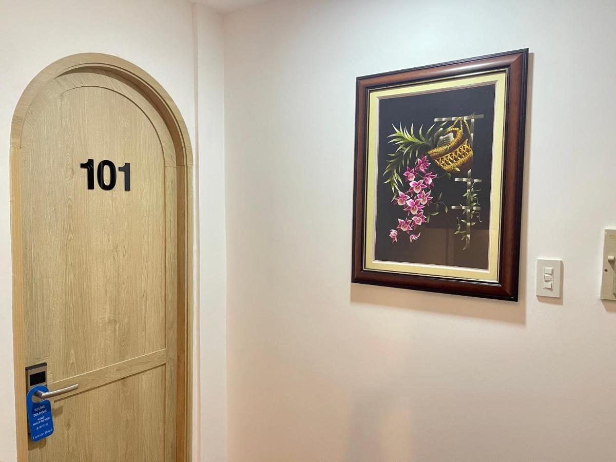 Emmie Nha Trang Hotel Zewnętrze zdjęcie