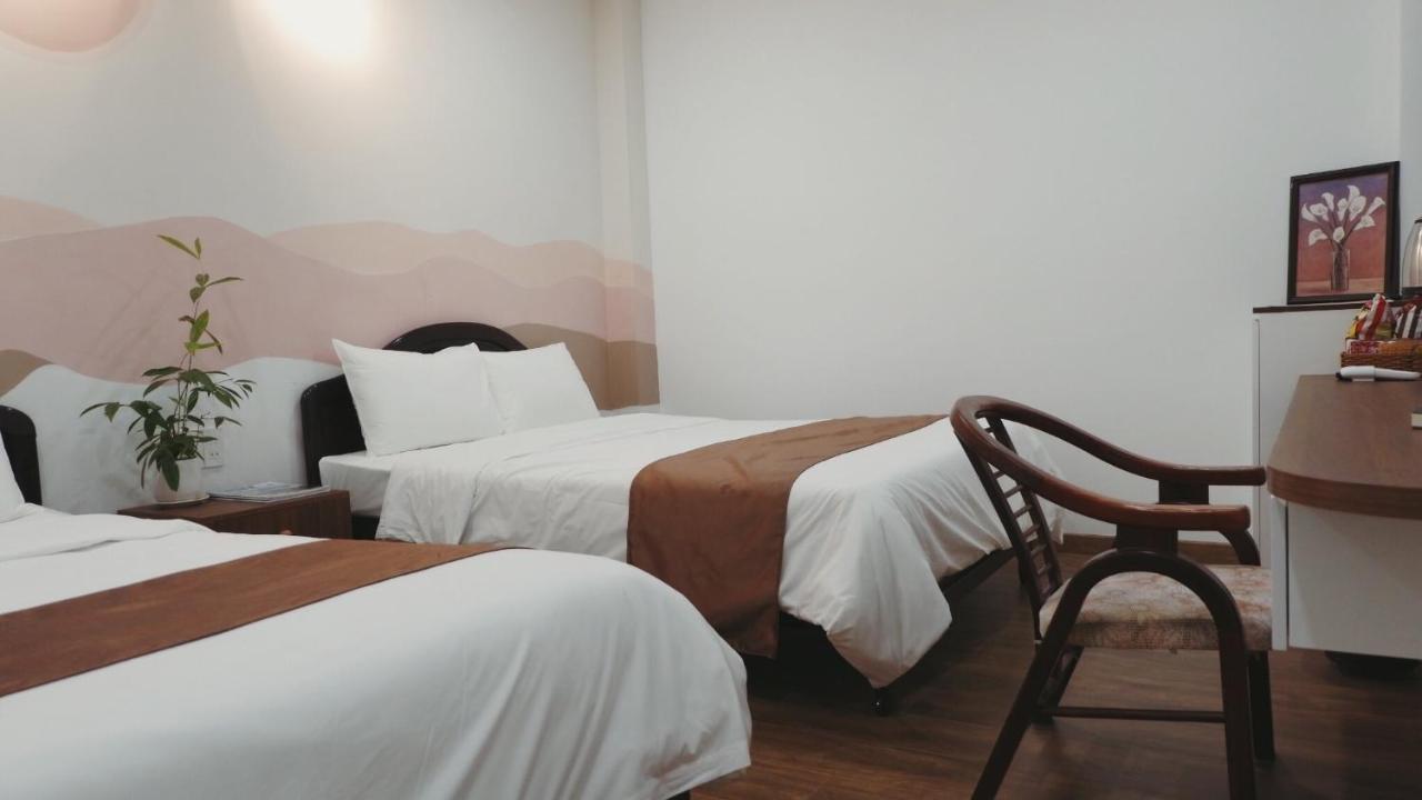 Emmie Nha Trang Hotel Zewnętrze zdjęcie