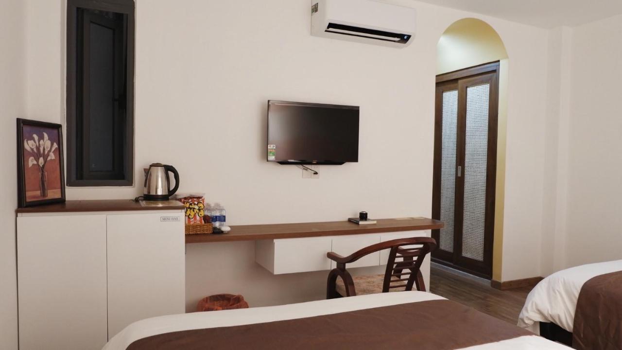 Emmie Nha Trang Hotel Zewnętrze zdjęcie