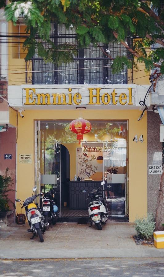 Emmie Nha Trang Hotel Zewnętrze zdjęcie