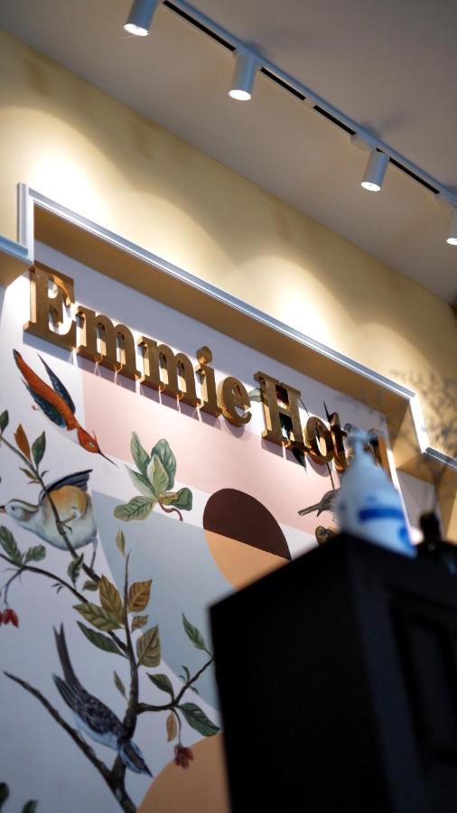 Emmie Nha Trang Hotel Zewnętrze zdjęcie