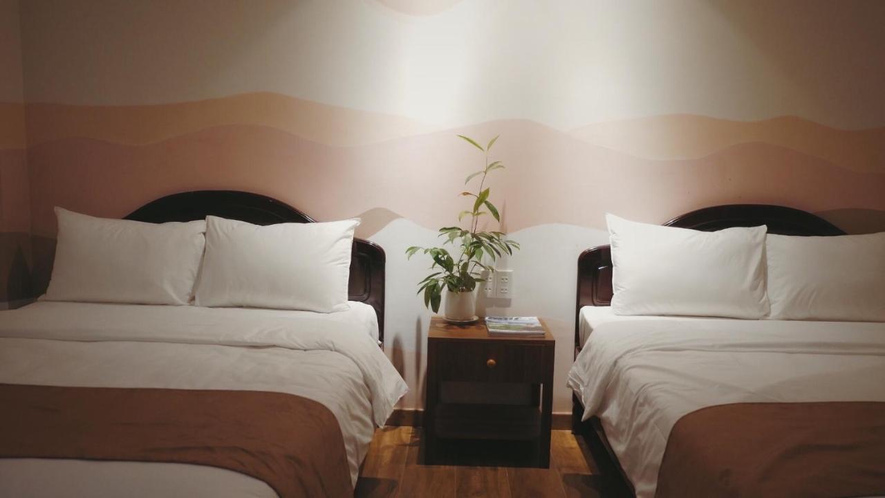 Emmie Nha Trang Hotel Zewnętrze zdjęcie